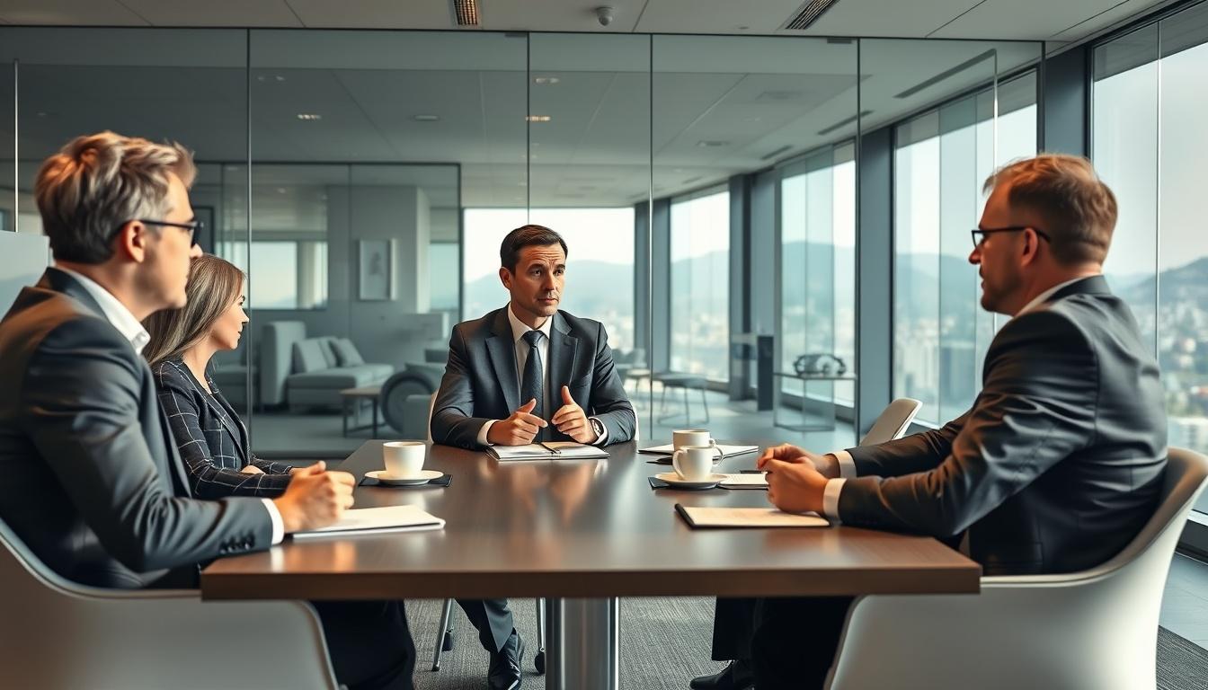Leadership mit Wirkung